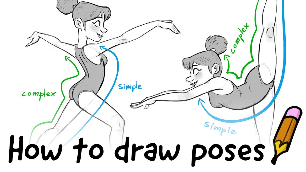 How To Draw Any Pose Easily Vrogue Co How To Draw Any Pose Easily Vrogue Co