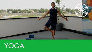 20 Minute Essentials of Balance | Yoga | Gaiam