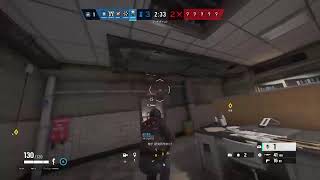 [PS4:R6S]マベ意味無い案件　PC×