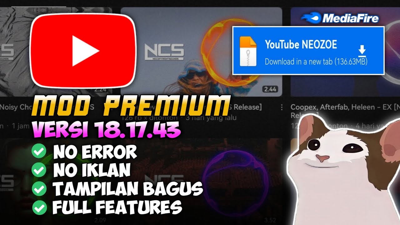 Premium Terbaru Juni 2023 No Password Youtube