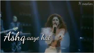 Tanhai song whatsapp status video song by Tulsi Kumar