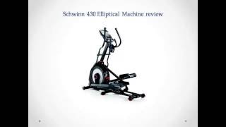 Schwinn 430 Elliptical Machine Review