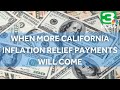 More California inflation relief payments are hitting bank accounts, mailboxes