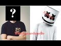 Marshmello revealed! who is Marshmello **voice proof**