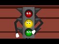 Traffic Lights Song | Red Light what do you say | Traffic Safety Song | Vehicles Song