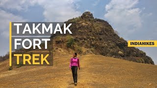 Takmak Fort Trek | The Hidden Gems Of The Sahyadris | Indiahikes