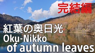 【DEEP JAPAN】Nikko(4) Oku-Nikko【竜頭の滝、戦場ヶ原、湯滝】