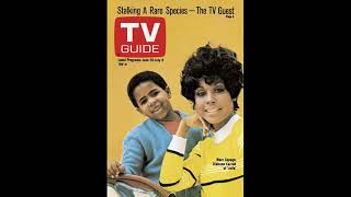 1960s - TV GUIDE COVERS - Collection - (1960-1969) - HD Enhanced