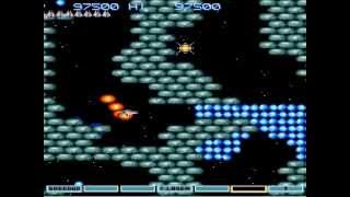 Gradius Ⅲ   Lucky zone   Arrange Version