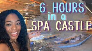 6 Hrs in a Korean Styled Spa in Texas | HONEST REVIEW | Nene Passion
