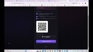 FULL STACK 2FA APPLICATION TUTORIAL