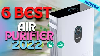 Best Air Purifier for Kitchen Smoke of 2022| The 6 Best Air Purifier Review