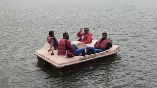 🌦ONE DAY TRIP | VANIYAMBADI GHATS VIEW POINT | YELAGIRI BOATING 👪 Family #travel #yelagiri #youtube