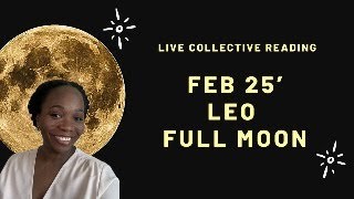 Leo Full Moon : Finding Balance Between Innovation and Heart Live on Youtube