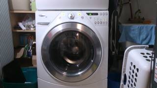 Whirlpool duet ht WFW9400SW03