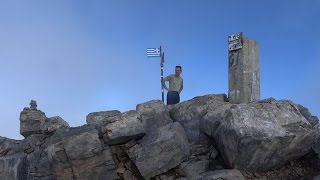 ΟΡΟΣ ΟΛΥΜΠΟΣ, ΜΥΤΙΚΑΣ 9,10- 8-2016 (MOUNT OLYMPUS, MYTIKAS)