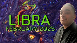 Libra! This Read Gets A Little Too Personal.. Must Watch! FEBRUARY 2025