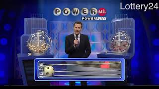 2018 07 21 Powerball Numbers and draw results