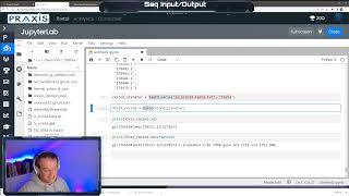 Python - Sequence Input Output - VDB Computational Biology