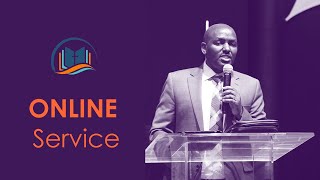 10/05/2020 Online Sunday Service - Apostle Simeon MUKWIZA