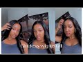 5x5 GLUELESS BODY WAVE WIG | STRAIGHT OUT THE BOX | NO GLUE NO HEAT & 1 SATP INSTALL FT WIGGINS HAIR