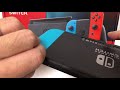 ★ニンテンドースイッチの開封と初期設定方法