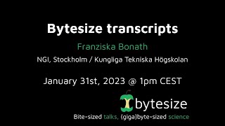 nf-core/bytesize: bytesize transcripts