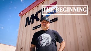 The Beginning (Part One) - Medfordknife.com