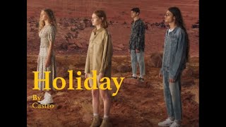 Holiday by Castro - עכשיו בחנויות ובאתר