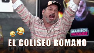 El Coliseo Romano 🤣 | Hernán El Potro