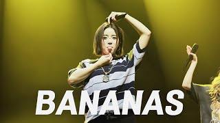 4K 241214 영파씨 선혜 Sunhye bananas multicam  | HOMECOMING POSSE | YOUNG POSSE