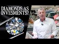 Are Natural Diamonds A Good Investment?!