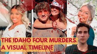 Idaho Four Murder Affidavit— A Detailed Analysis