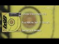 Post Malone (feat. 21 Savage) - rockstar (Clean/*Radio Edit*)