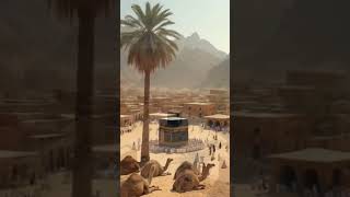 How Was Old Makkah ? #shorts