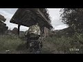 7【dayz ps4版】初心者には早かった！東に撤退しますｗｗ オープンワールドゾンビサバイバルゲーム！（デイズ・デイジー・デイゼット日本語版）