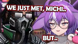Heavenly Explains Why He Can’t Be With Michi
