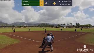 Titans vs Hawaii Strikers 16U (2021.10.10)