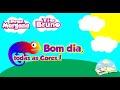 Livro: Bom dia, todas as cores! - Ruth Rocha