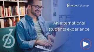 An International students experience