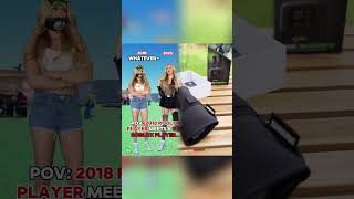 ROBLOX 2018 Player Vs. ROBLOX 2025 Player