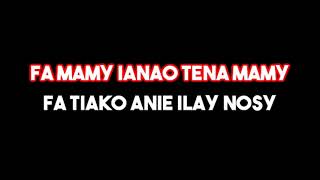 Isa Roa Telo - Ilay nosy (FULL KARAOKE)