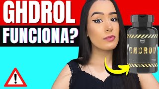 📢⚠️ GHDROL FUNCIONA MESMO? (DEPOIMENTO) GHDROL VALE A PENA? E BOM? GHDROL É BOMBA? PARA QUE SERVE?