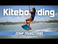 Kiteboarding Jump Transitions