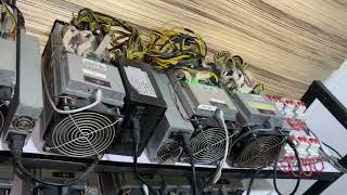 Bitmain Antminer S9J - Crypto Mining.