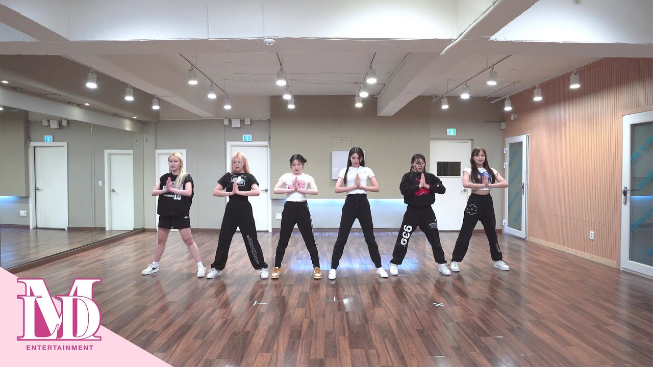 Lapillus Gratata Dance Practice Fix Ver Youtube