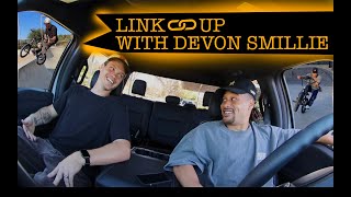 LINK UP with Devon Smillie