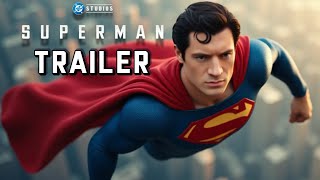 Superman 2025: Trailer Review \u0026 Everything We Know!