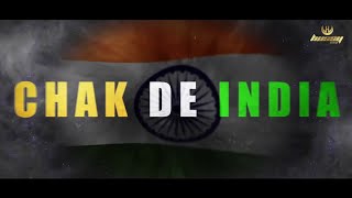 CHAKDE INDIA | REMX | DJ HUSSY | SRK