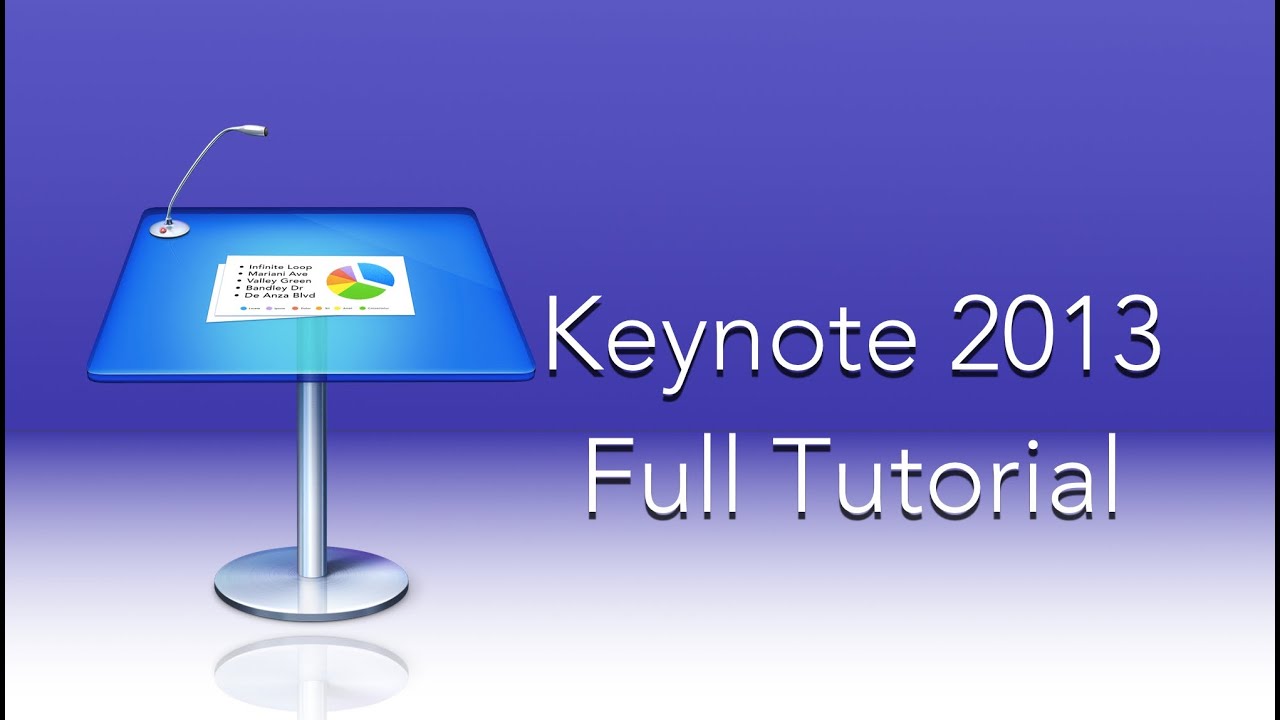 Keynote Logo 2013
